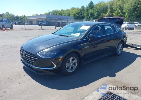 2023 Hyundai Sonata Se from USA, damaged, VIN KMHL24JA8PA309348